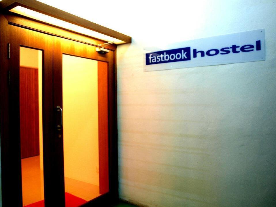 Fastbook Hostel Ayer Itam Экстерьер фото