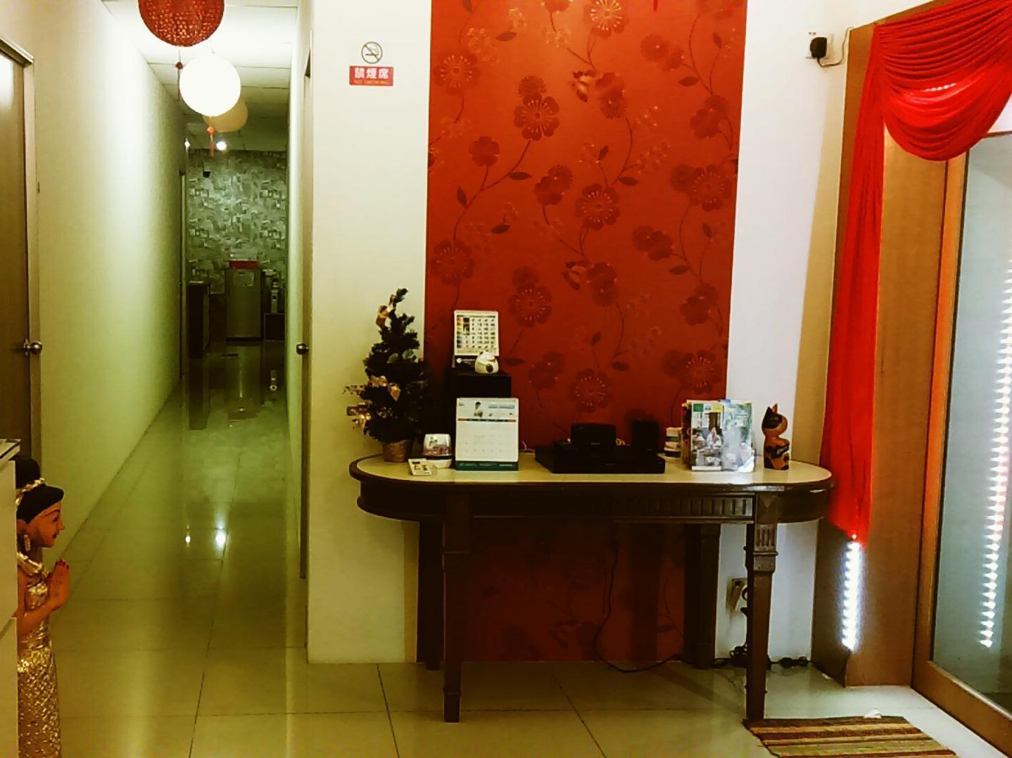 Fastbook Hostel Ayer Itam Экстерьер фото