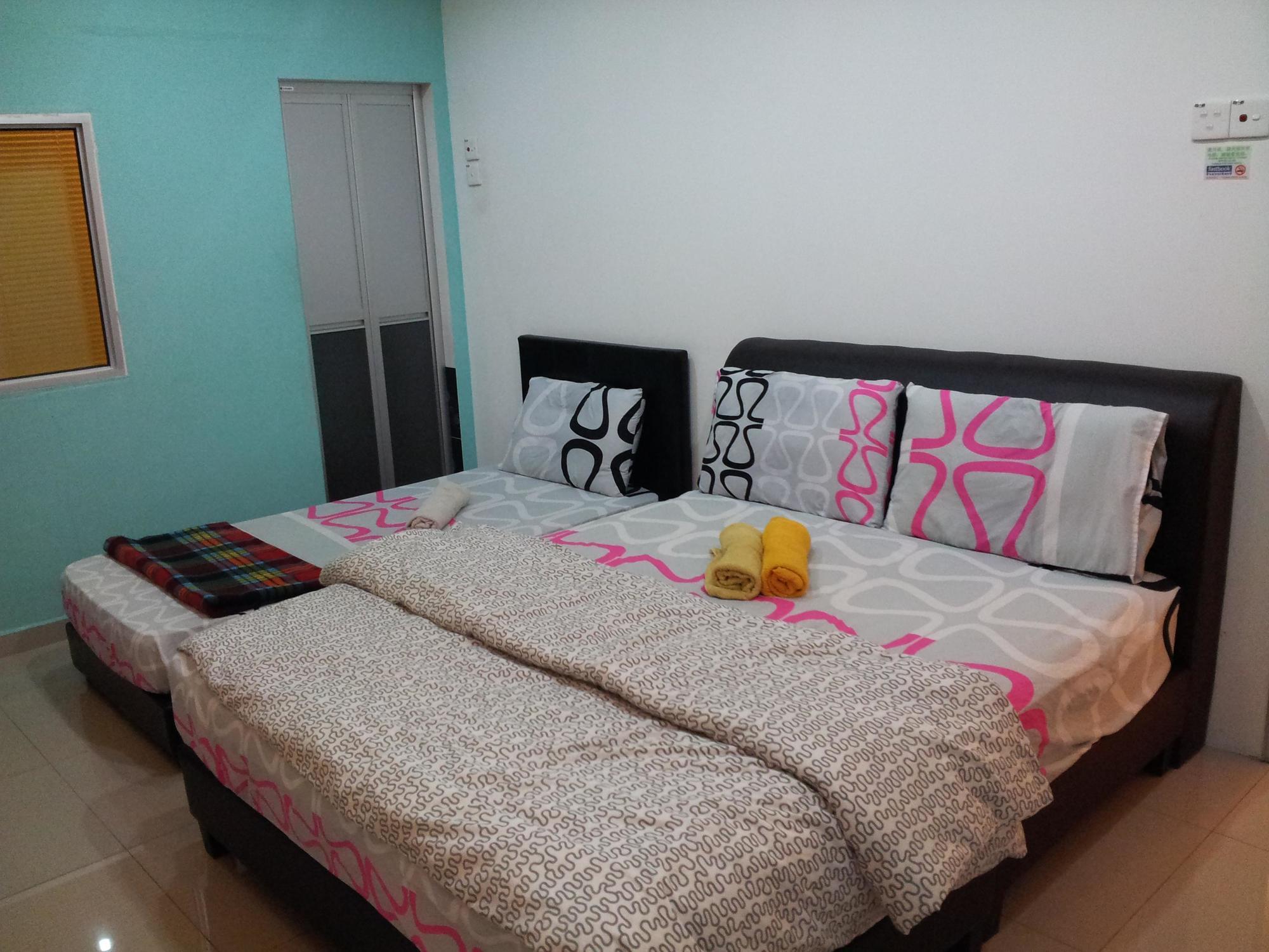 Fastbook Hostel Ayer Itam Экстерьер фото